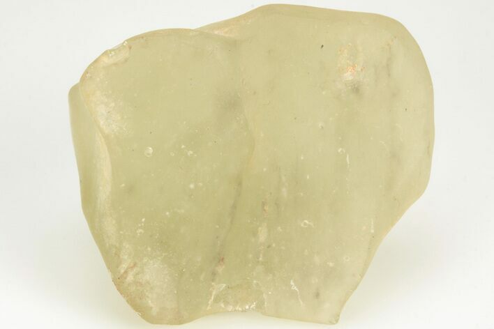 Libyan Desert Glass ( grams) - Meteorite Impactite #222315